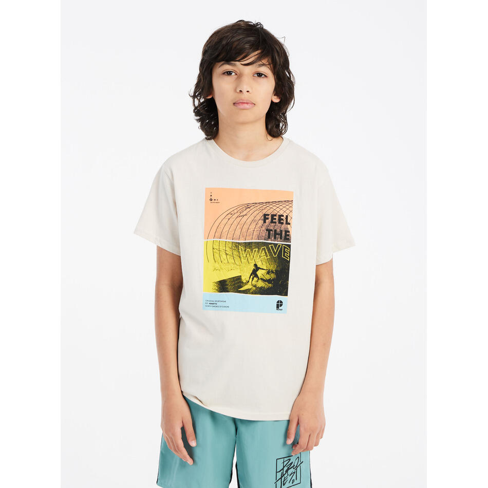Kid's T-shirt Protest Luke 2/4
