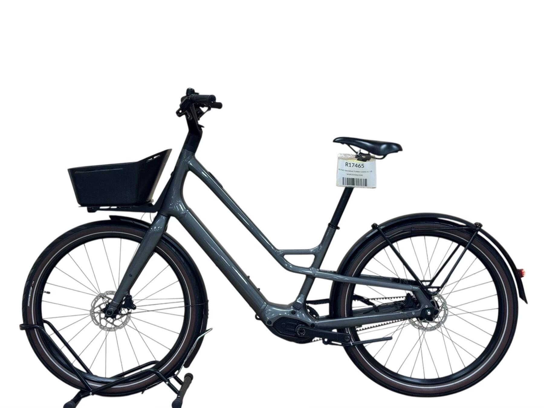 Reconditionné - Vélo électrique Specialized Turbo Como SL 5.0 - comme neuf 2/7