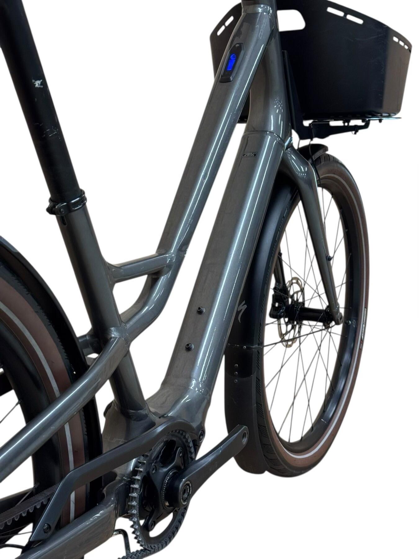 Reconditionné - Vélo électrique Specialized Turbo Como SL 5.0 - comme neuf 6/7