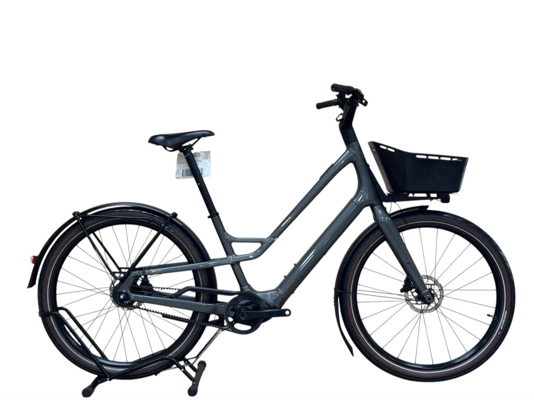 Second Hand - E-Bike Specialized Turbo Como SL 5.0 Microshift - Canou