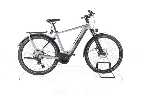Segunda vida - Cube Kathmandu Hybrid SLX Trekking E-Bike - Muy buen estado