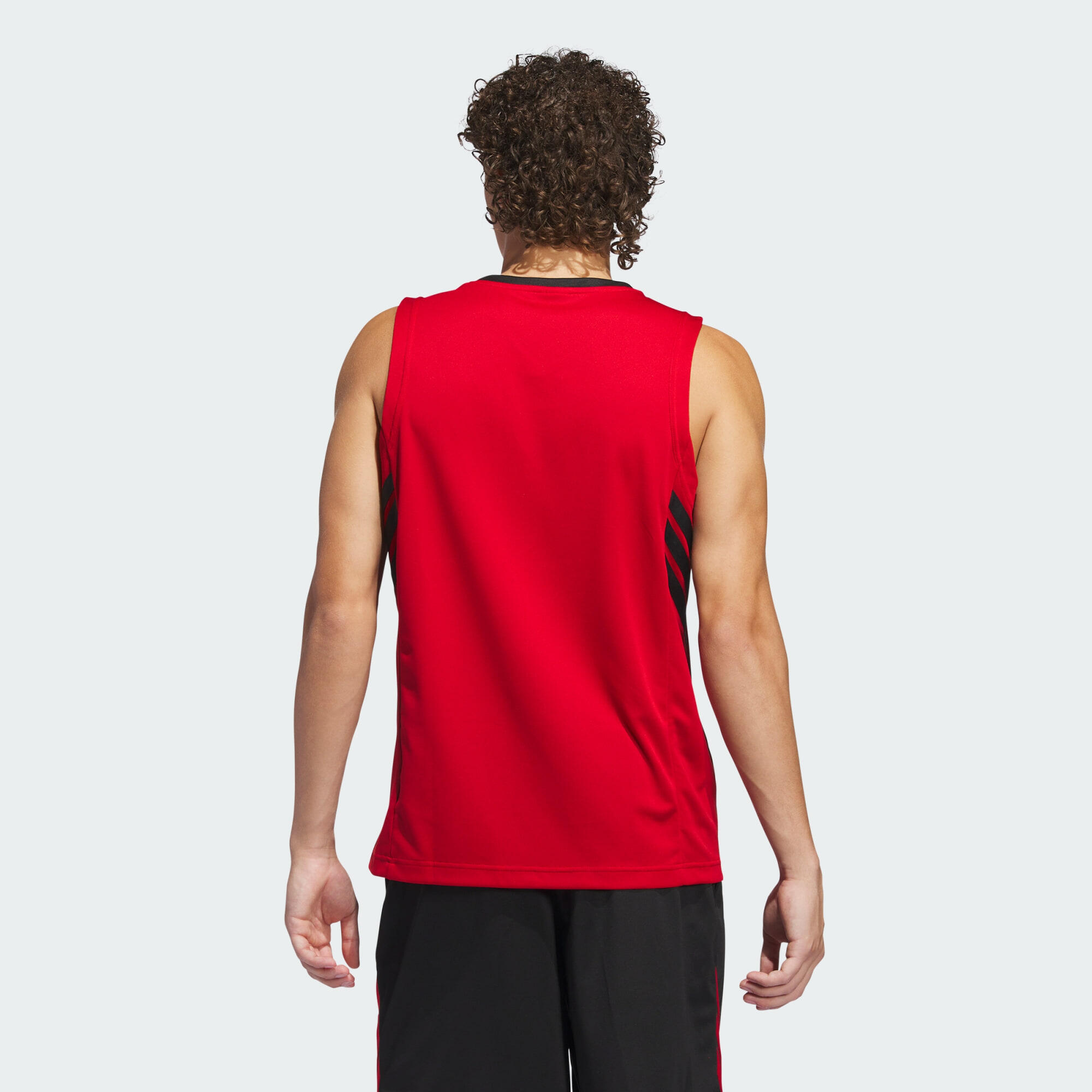 adidas Basketball Legends Tank Top 3/6