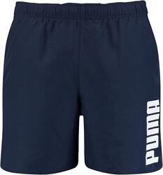 Puma Short de Bain Homme Swim Mid – Bleu marine, XL