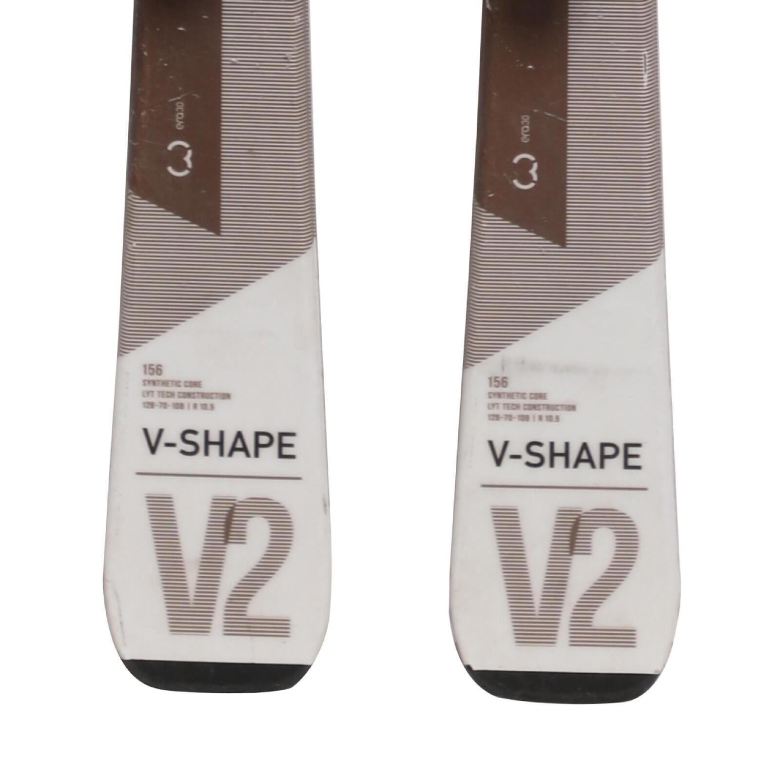 SECOND HAND - Sci Head V Shape Lyt V2 + Attacchi 4/4