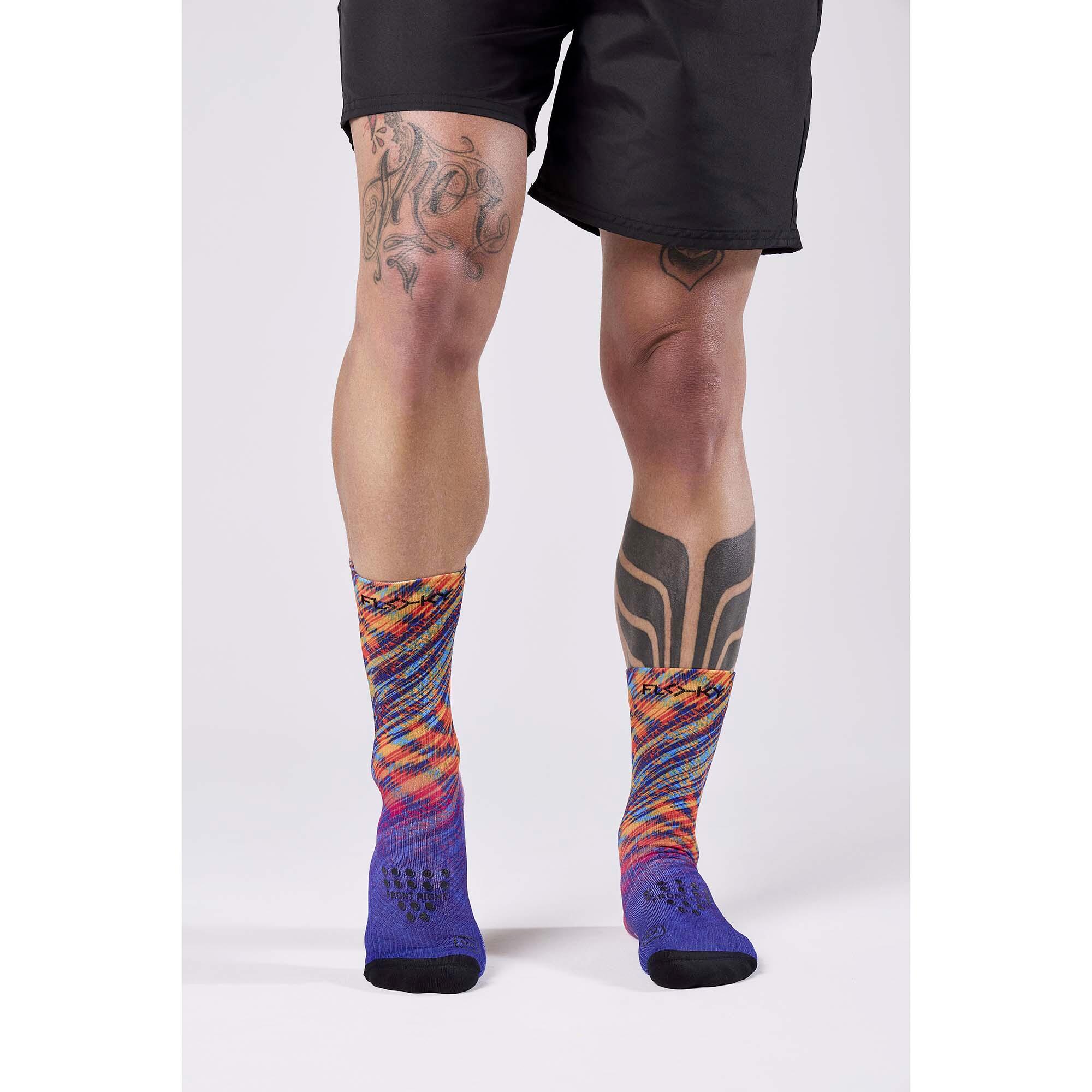 Floky Socks S-Mash Fantasy Adulto 4/5