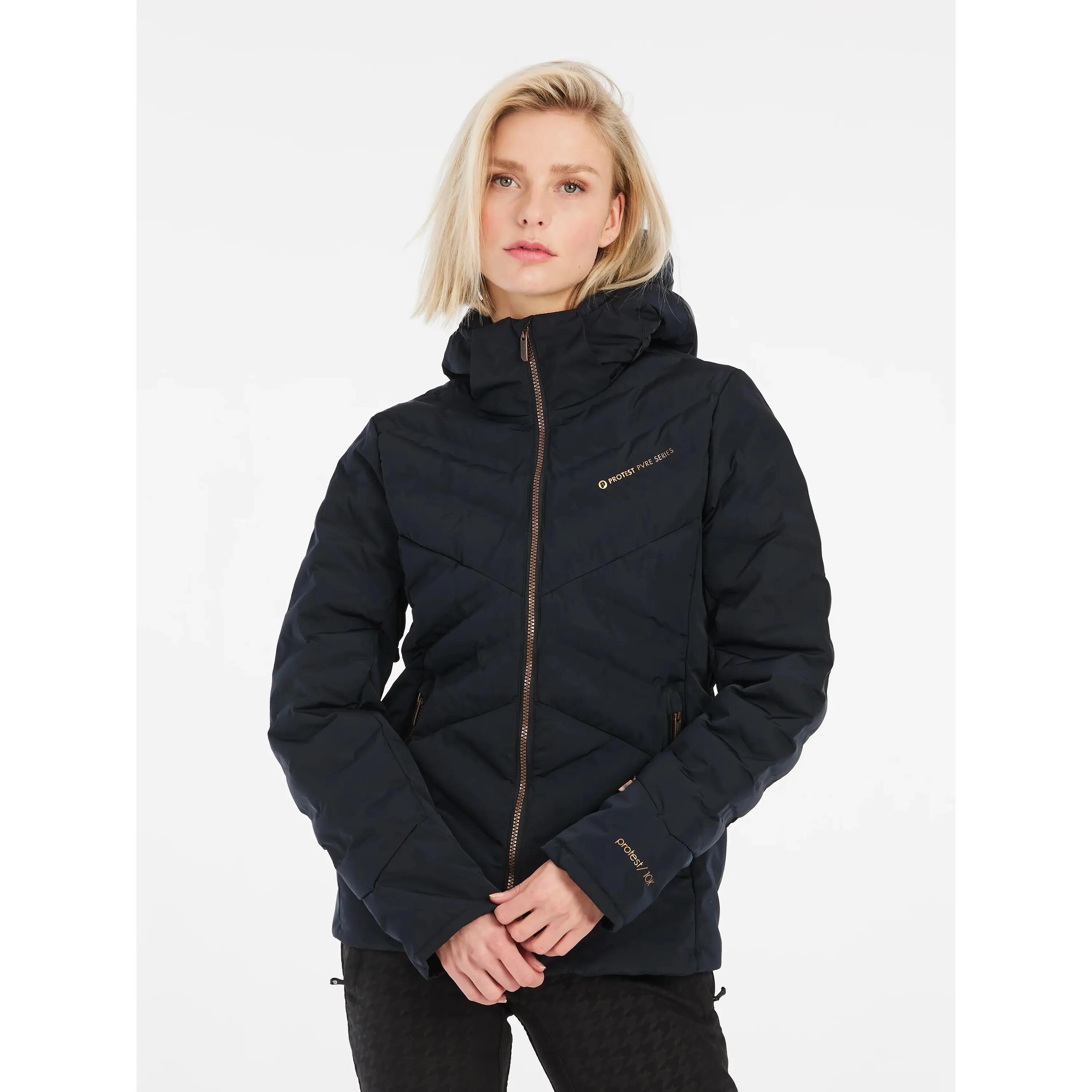 Veste de ski à capuche femme Protest Apply 2/7