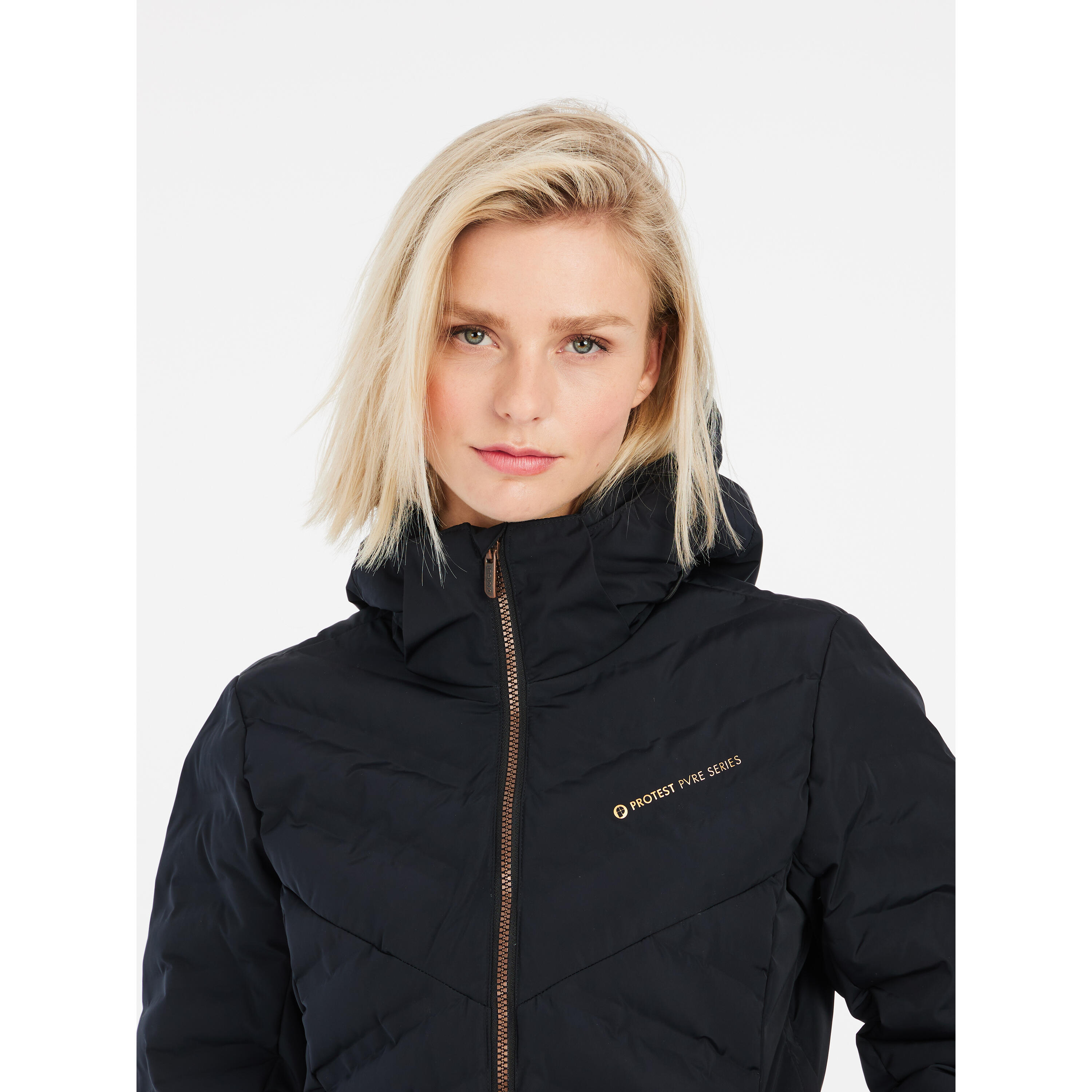 Veste de ski à capuche femme Protest Apply 7/7