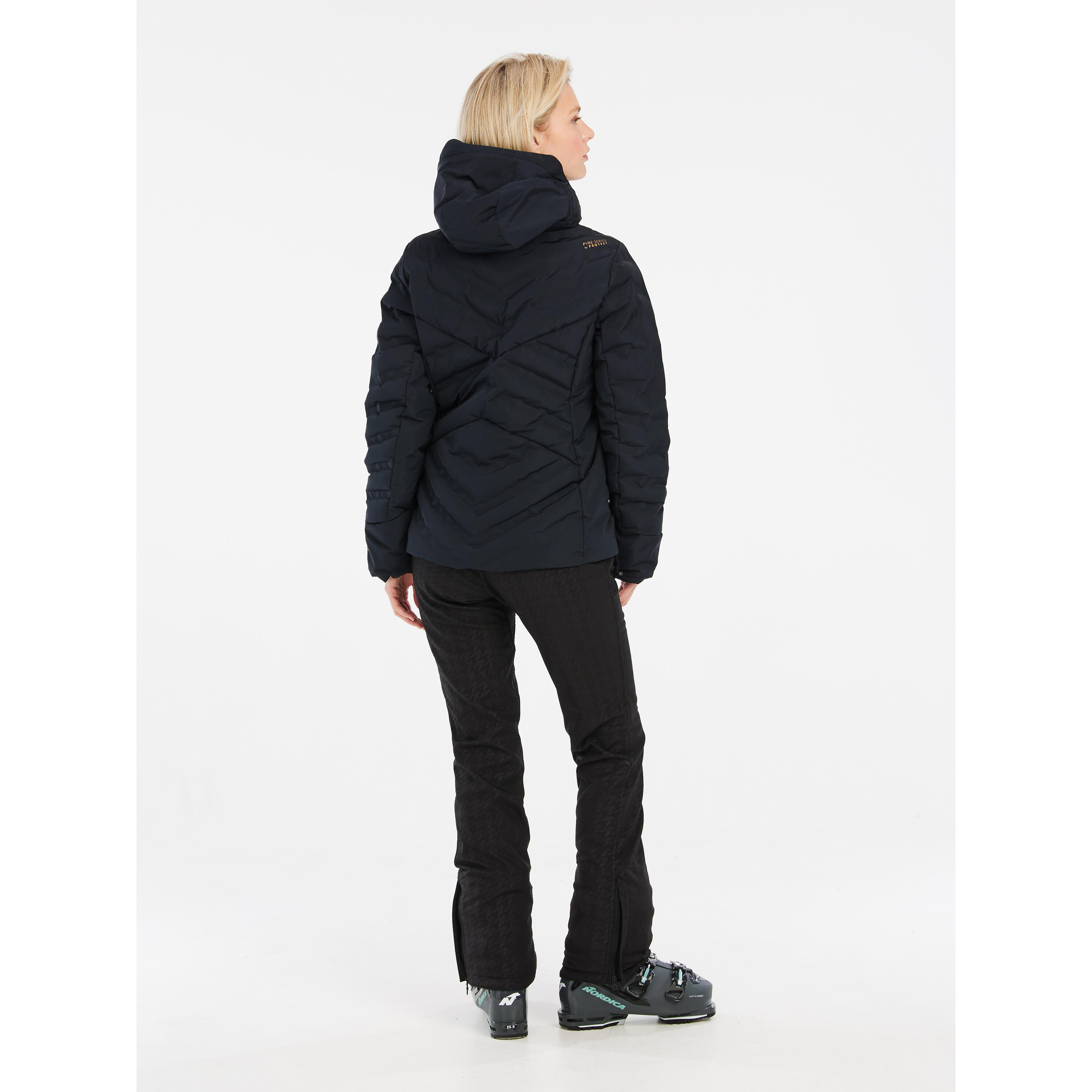 Veste de ski à capuche femme Protest Apply 6/7