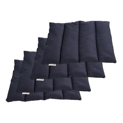 4er-Set Pferdeflanell Horze
