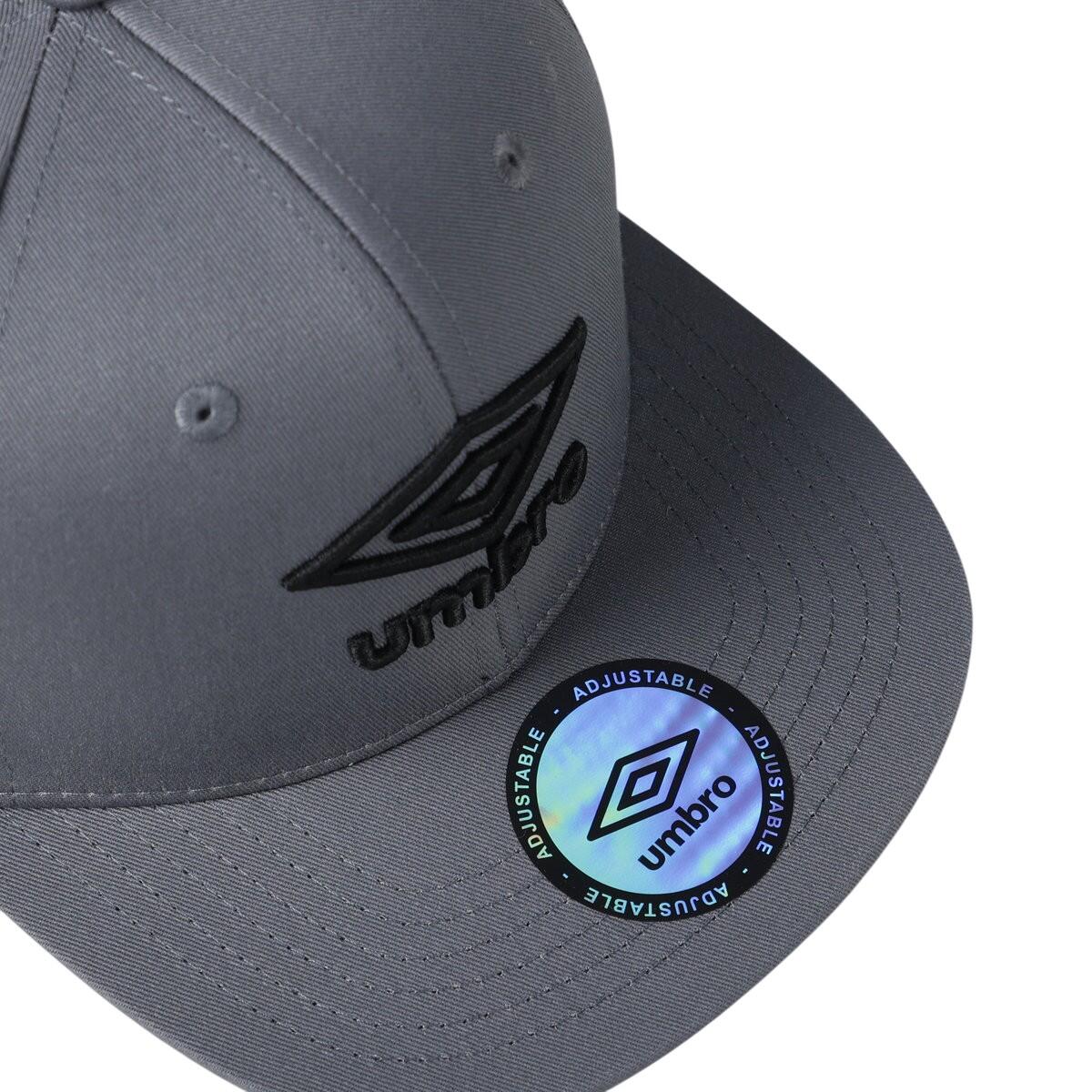 Casquette De Baseball Motif/style Plat (Gris) 3/3