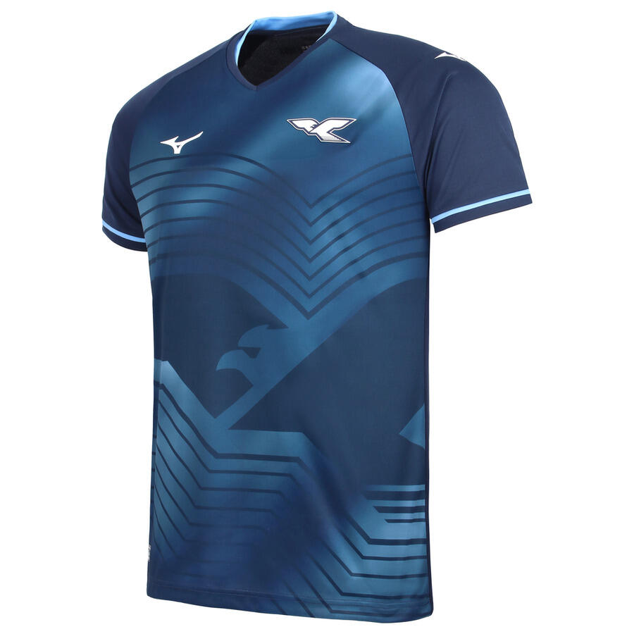 MIZUNO Lazio Rome Third Shirt 2025/26