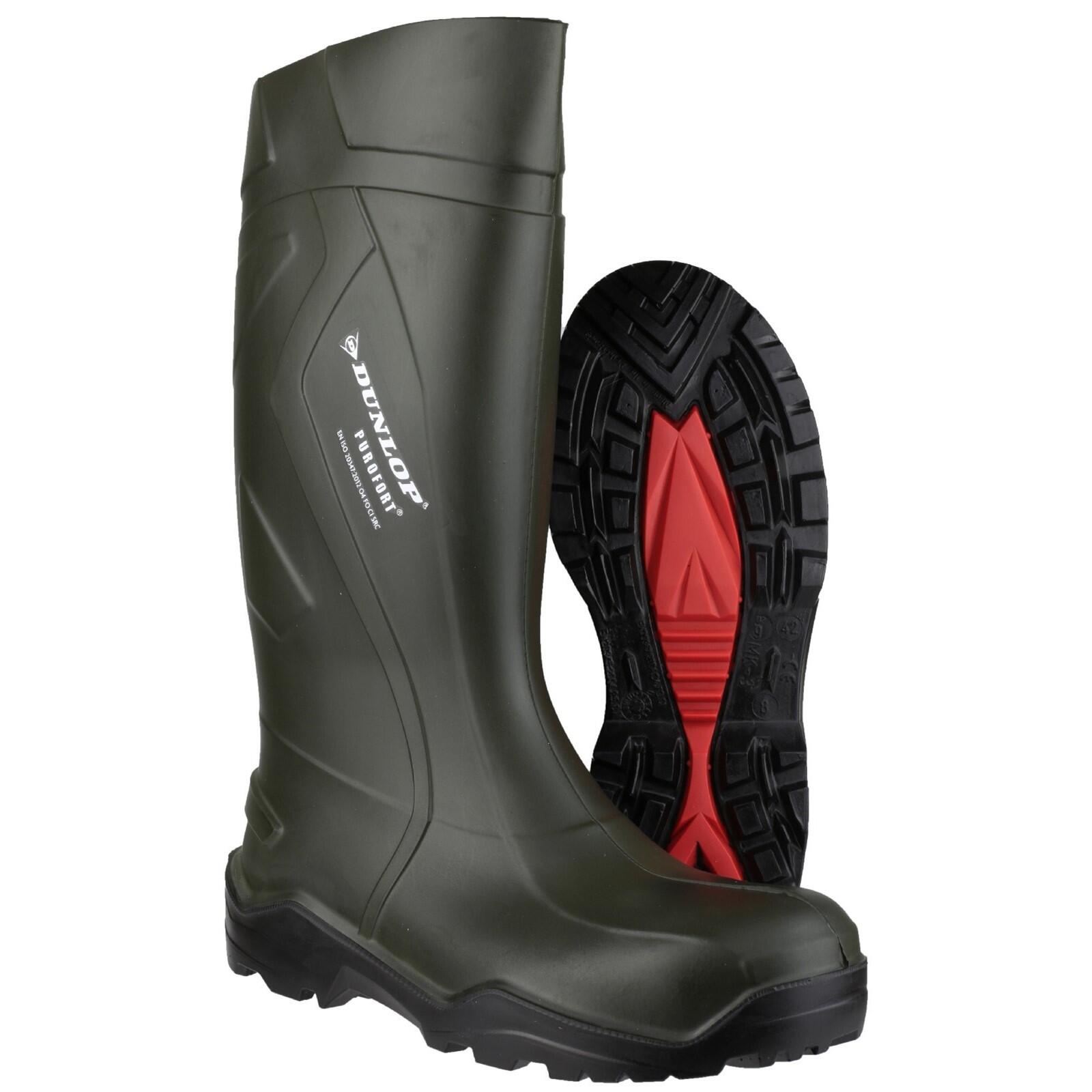 DUNLOP Stivali D760933 Purofort+ 4/7