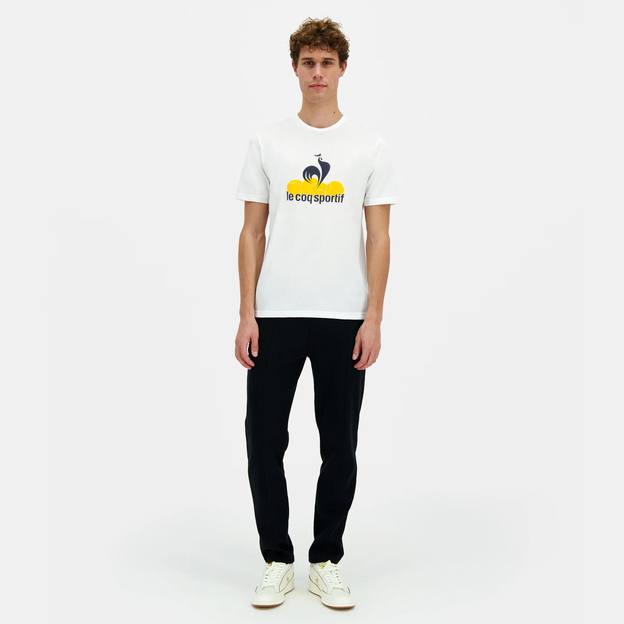 T-shirt Le Coq Sportif Graphique 25 N°1 3/6