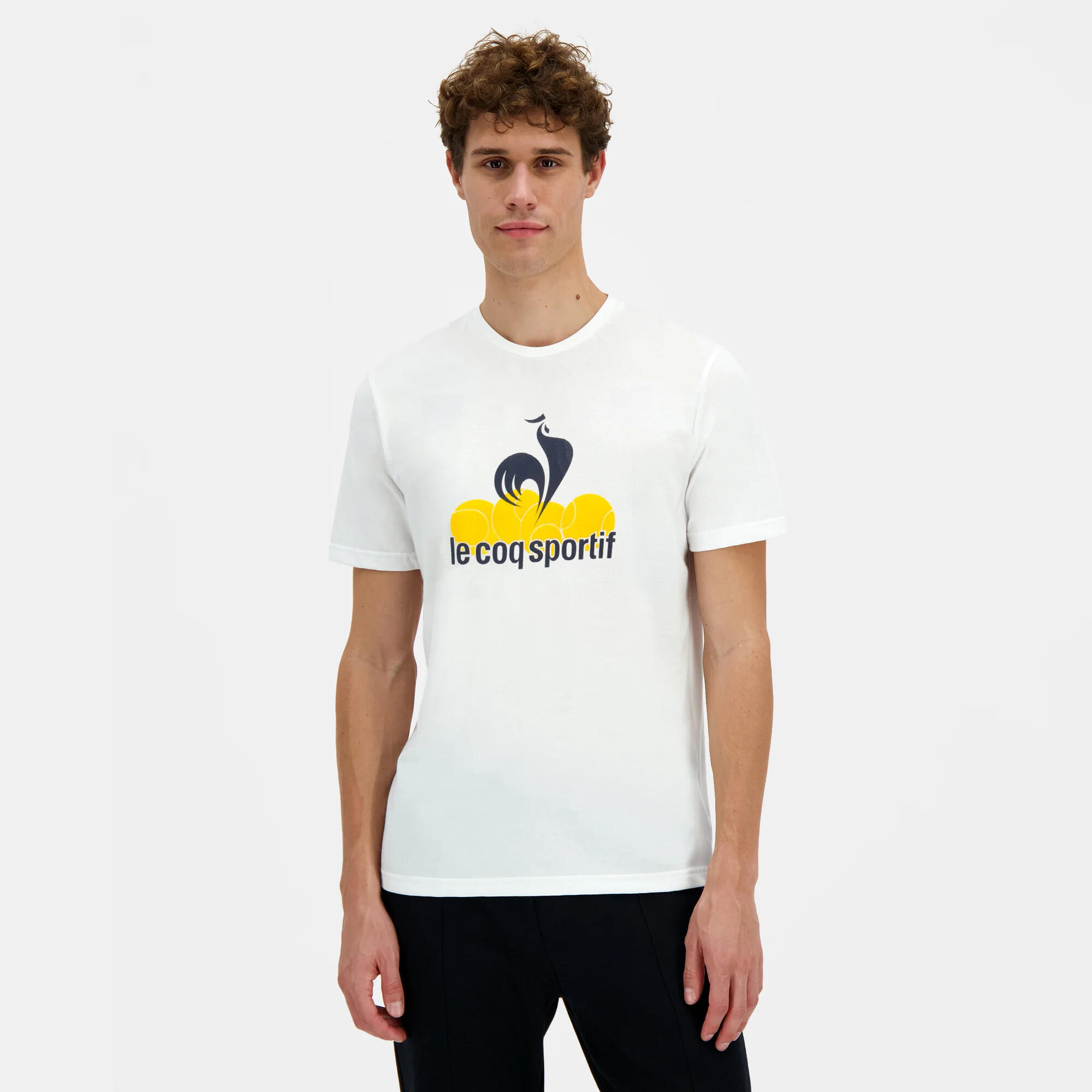 T-shirt Le Coq Sportif Graphique 25 N°1 2/6