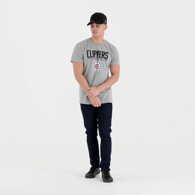 NEW ERA T-shirt Los Angeles Clippers NBA