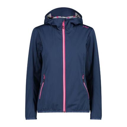 Kurtka z membraną damska CMP Vicky Jacket Fix Hood