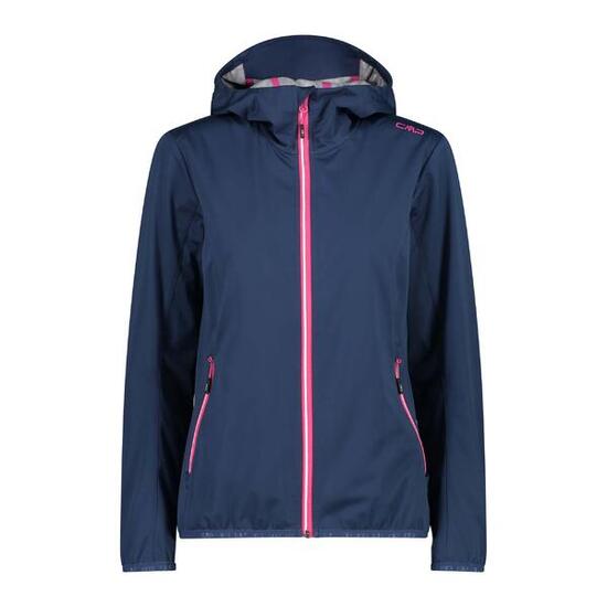 Kurtka z membraną damska CMP Vicky Jacket Fix Hood