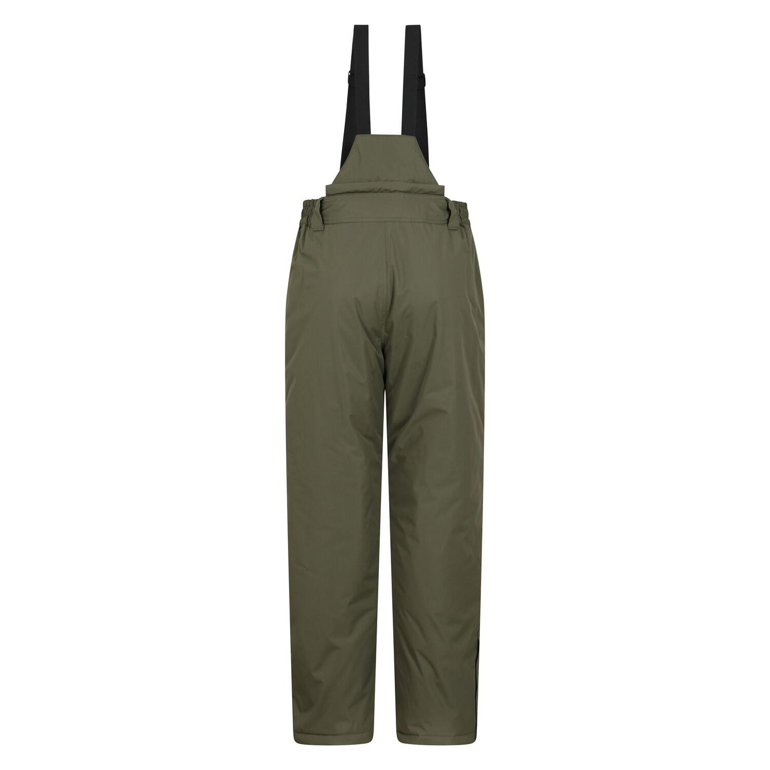 Skijacke und Hosen für Herren Grün 4/4
