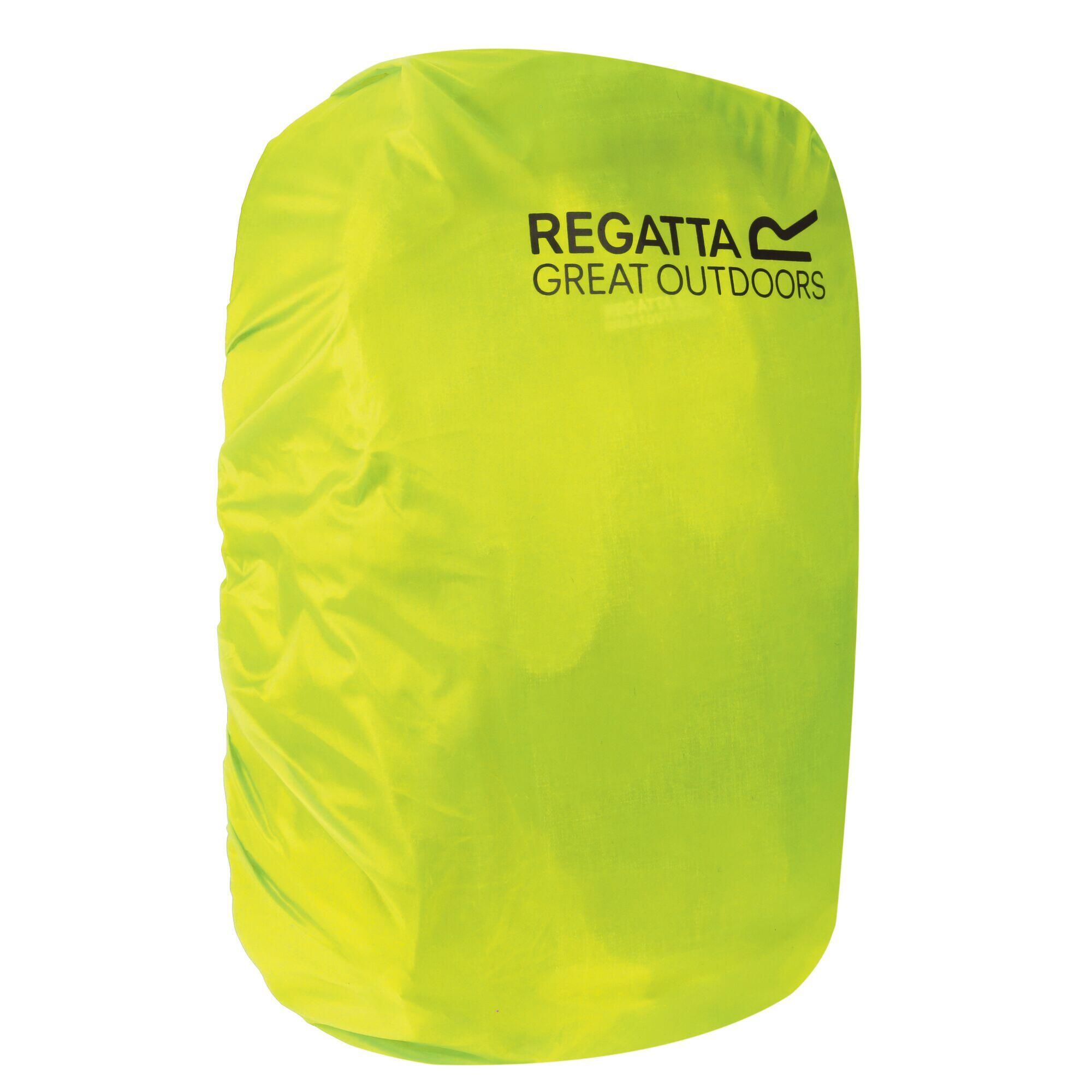 Regatta - Housse De Pluie Pour Sac À Dos (vert Fluo) - Couvre-sac - Jaune|noir|vert - Taille Unique - Decathlon