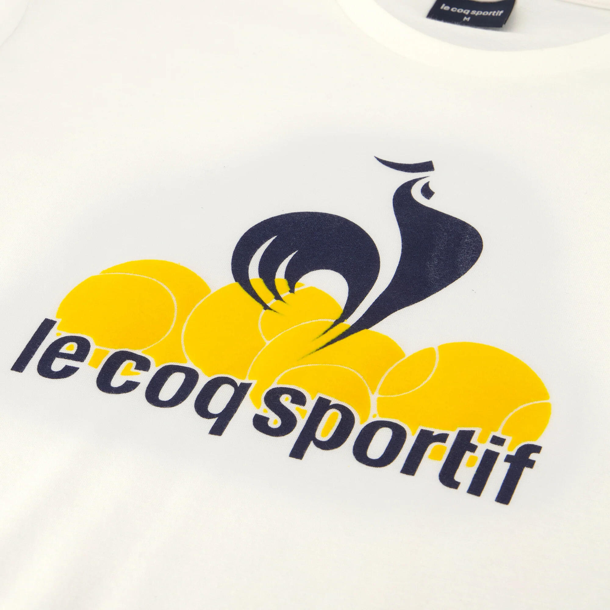 T-shirt Le Coq Sportif Graphique 25 N°1 6/6