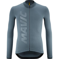 Maillot Manches Longues Mavic Aksium Bleu