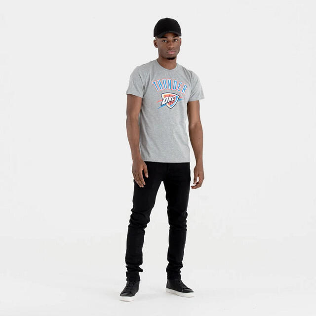 NEW ERA T-shirt Oklahoma City Thunder NBA