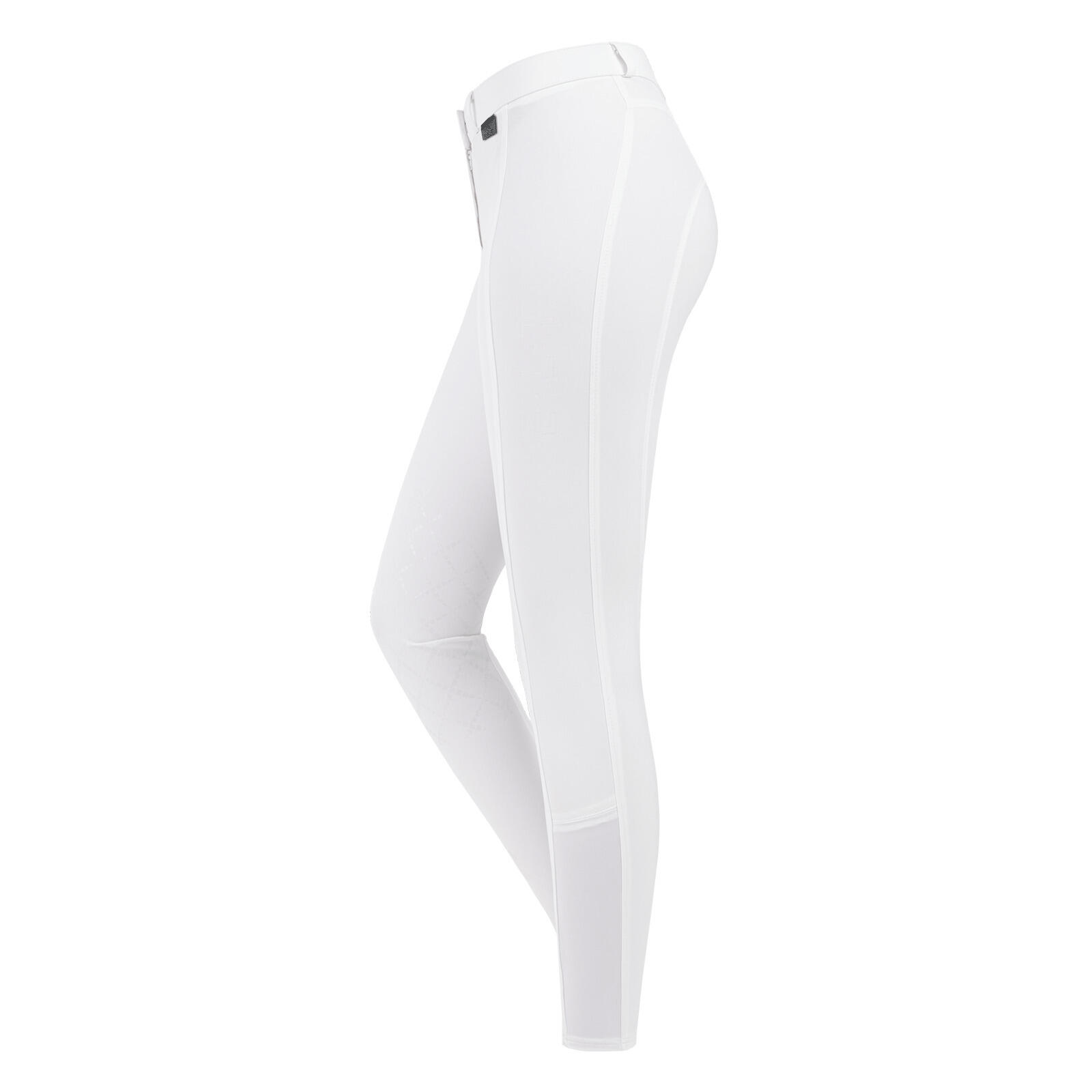 Calças de competição  feminino ELT Micro Knie 4/4