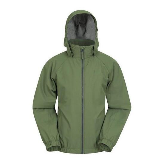 Blouson D´aviateur CLOVE Enfant (Kaki)