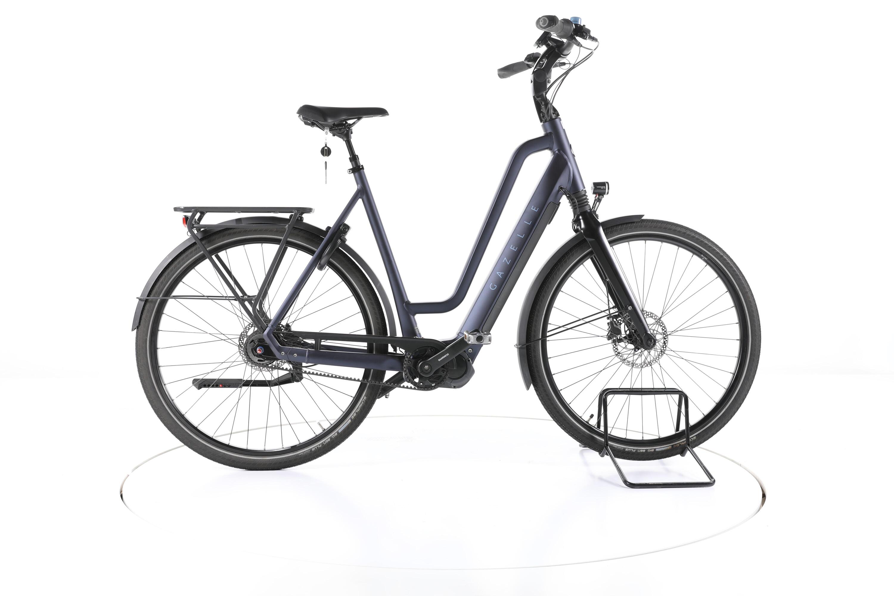 GAZELLE Ebike ricondizionata · Gazelle Chamonix C5 HMS · Ottime condizioni