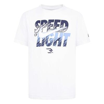 Nike snelheid van licht t-shirt kind