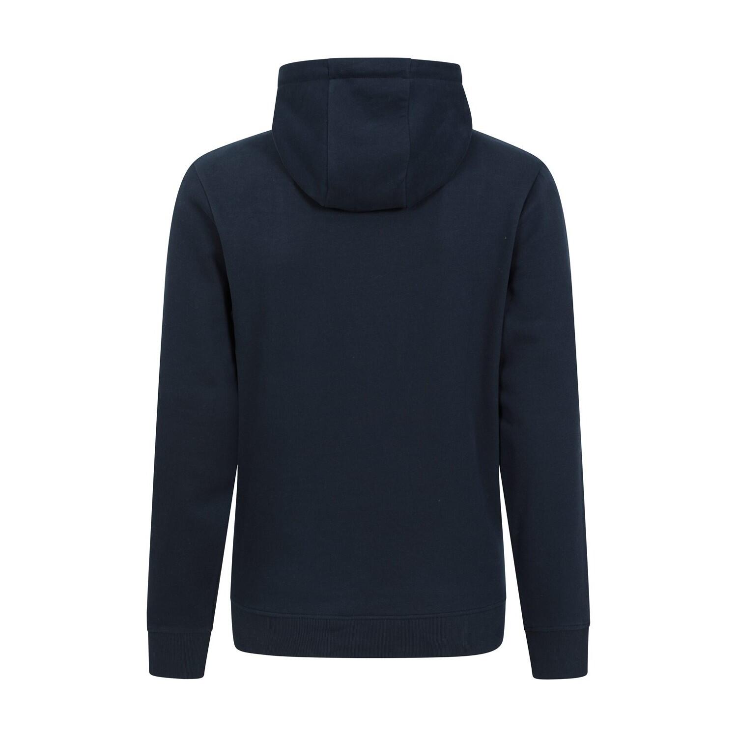 Sweat À Capuche WANDER Homme (Bleu Marine) 2/4