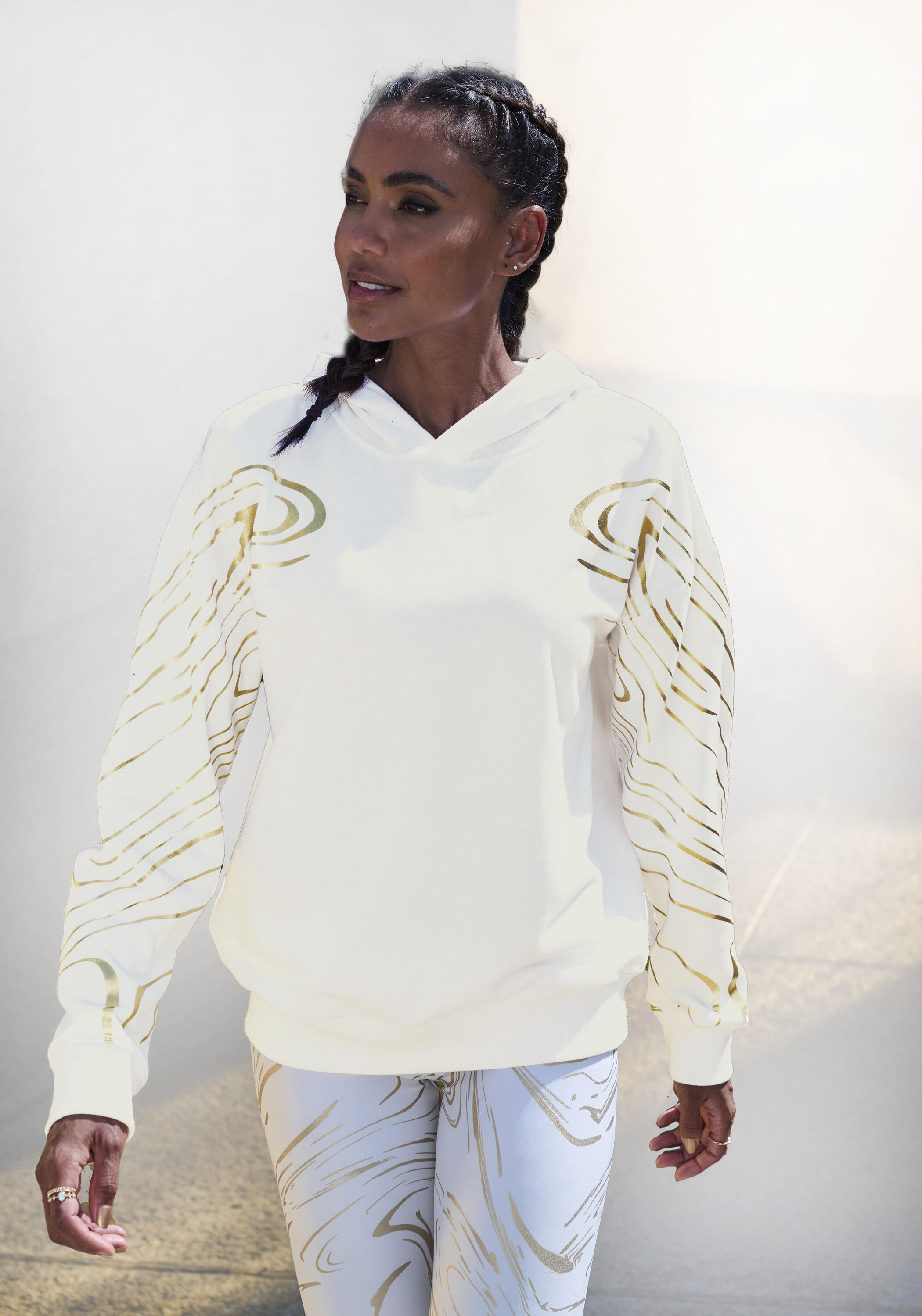 WEISS / gold