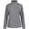 Geweldige Outdoor Dames Montes Half Zip Fleece Top (Grijs)