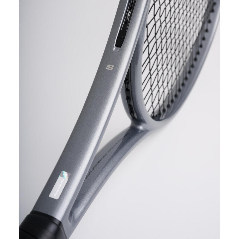 Rachetă de tenis model 98 S - Oțel lucios