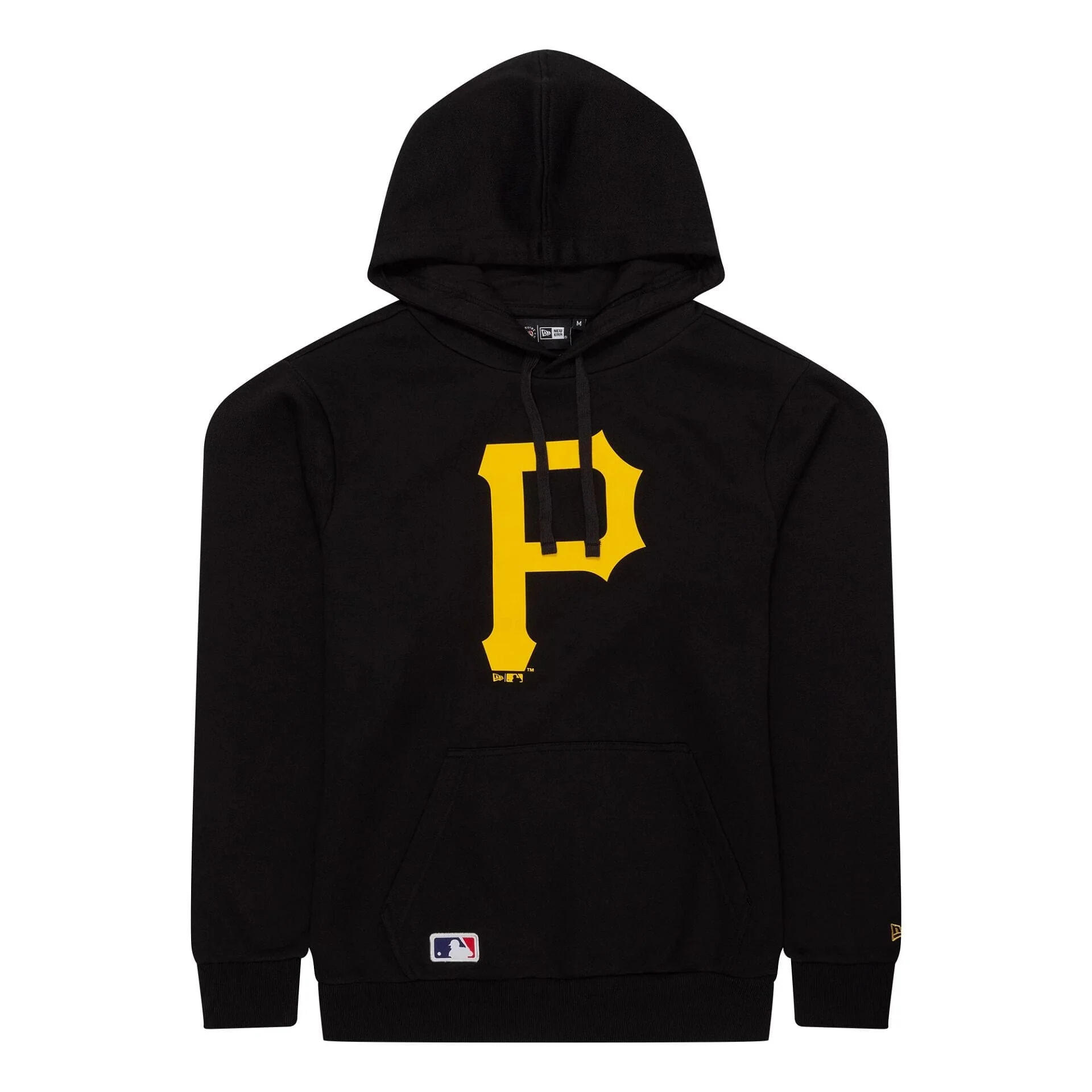 New Era - Sweatshirt À Capuche Pirates Nos Mlb Regular - Sweat-shirt - Noir - Decathlon