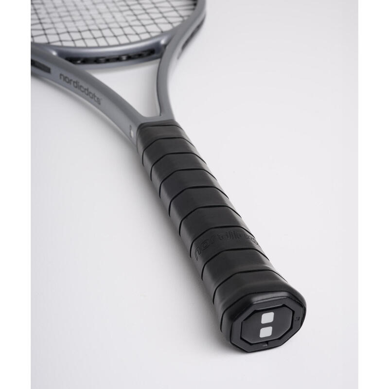 Rachetă de tenis model 98 S - Oțel lucios