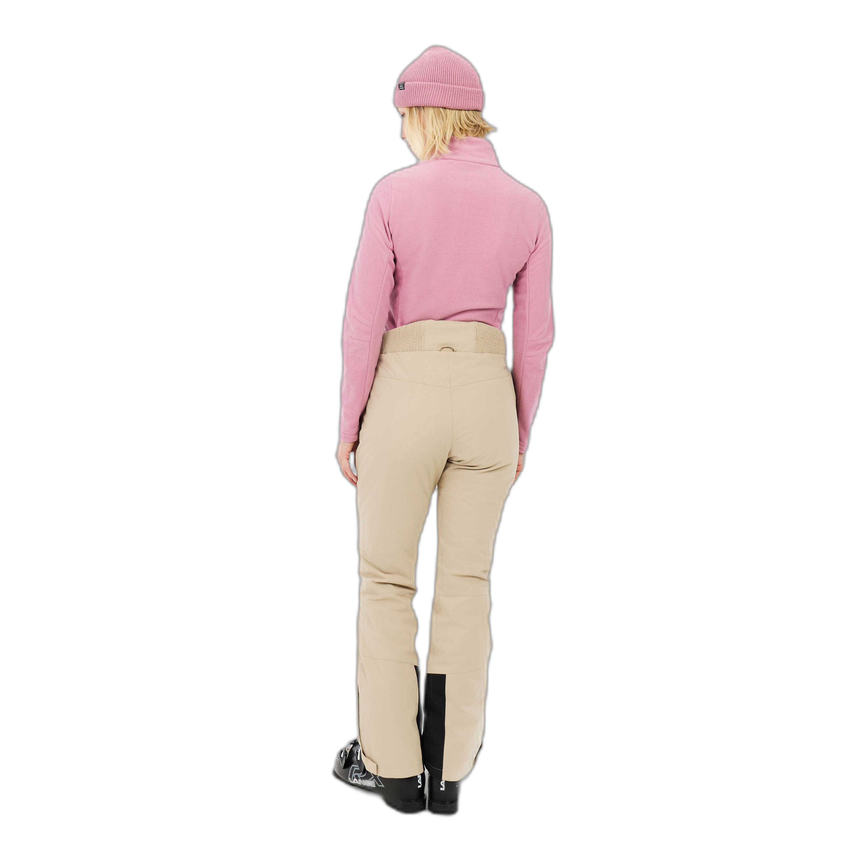 Polaire 1/4 zip femme Protest Remutez 4/5