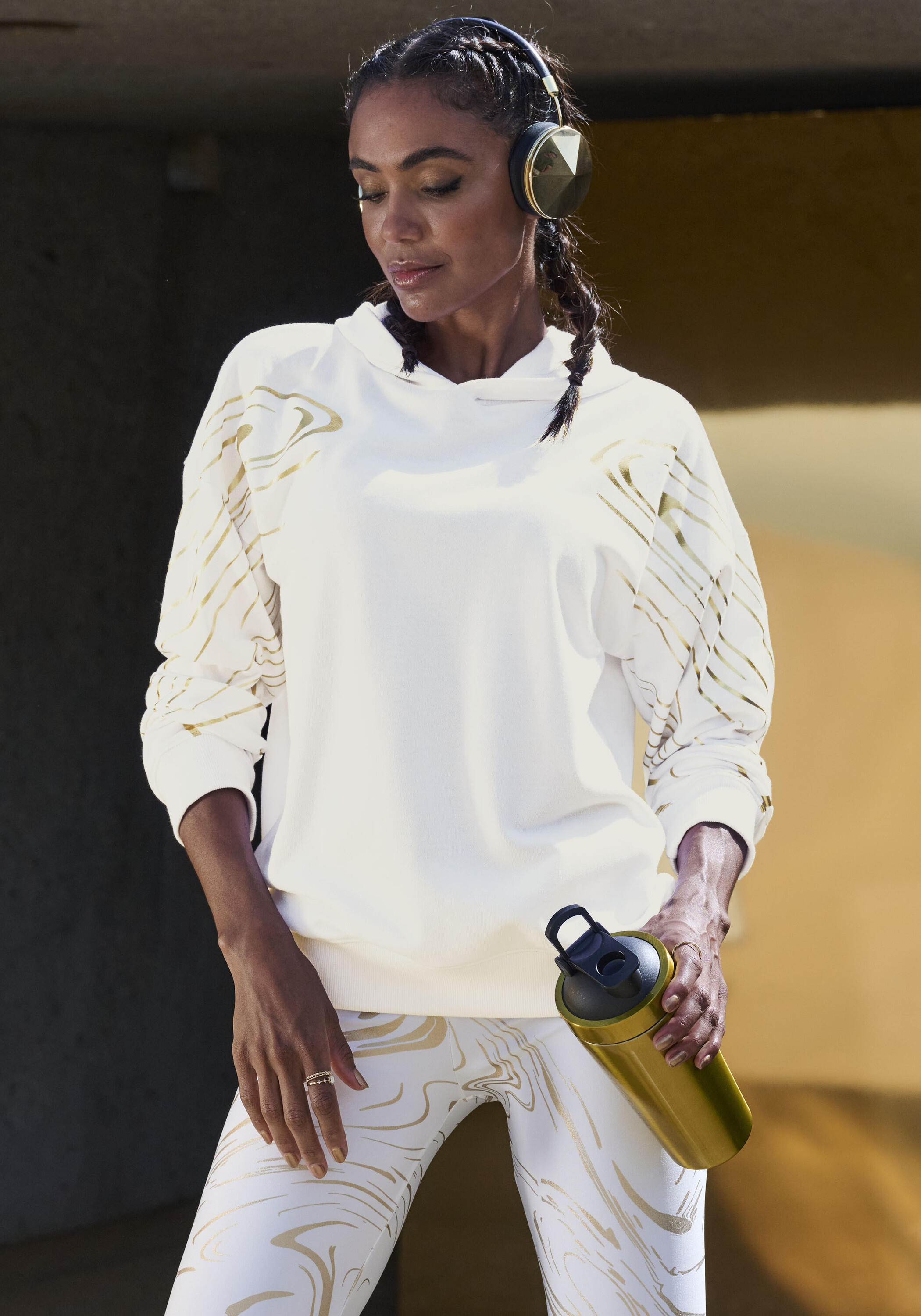 Damen Hoodie 4/7