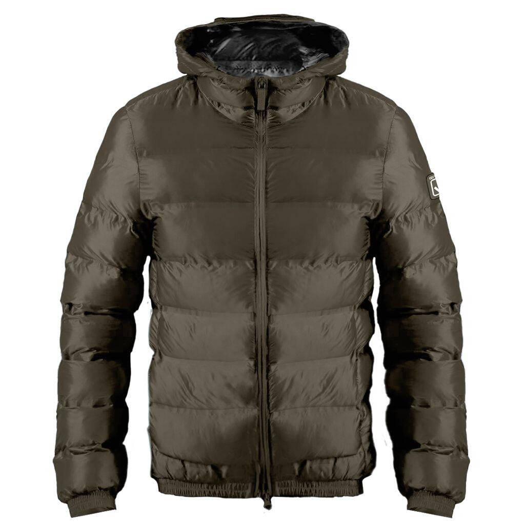 Givova - Giubbini Uomo Givova Verde Militare - Manteau - Noir - Decathlon