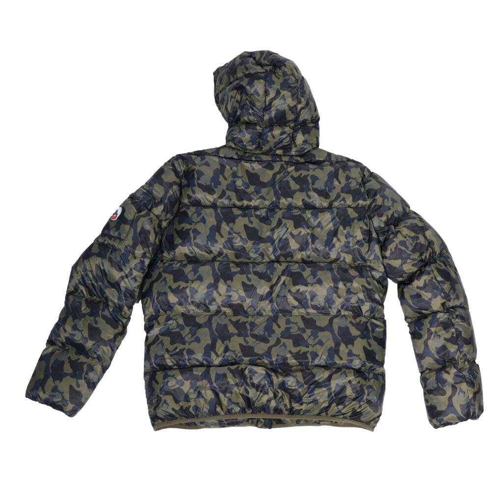 Veste Jott Modèle Java Print Couleur Vert 2/4