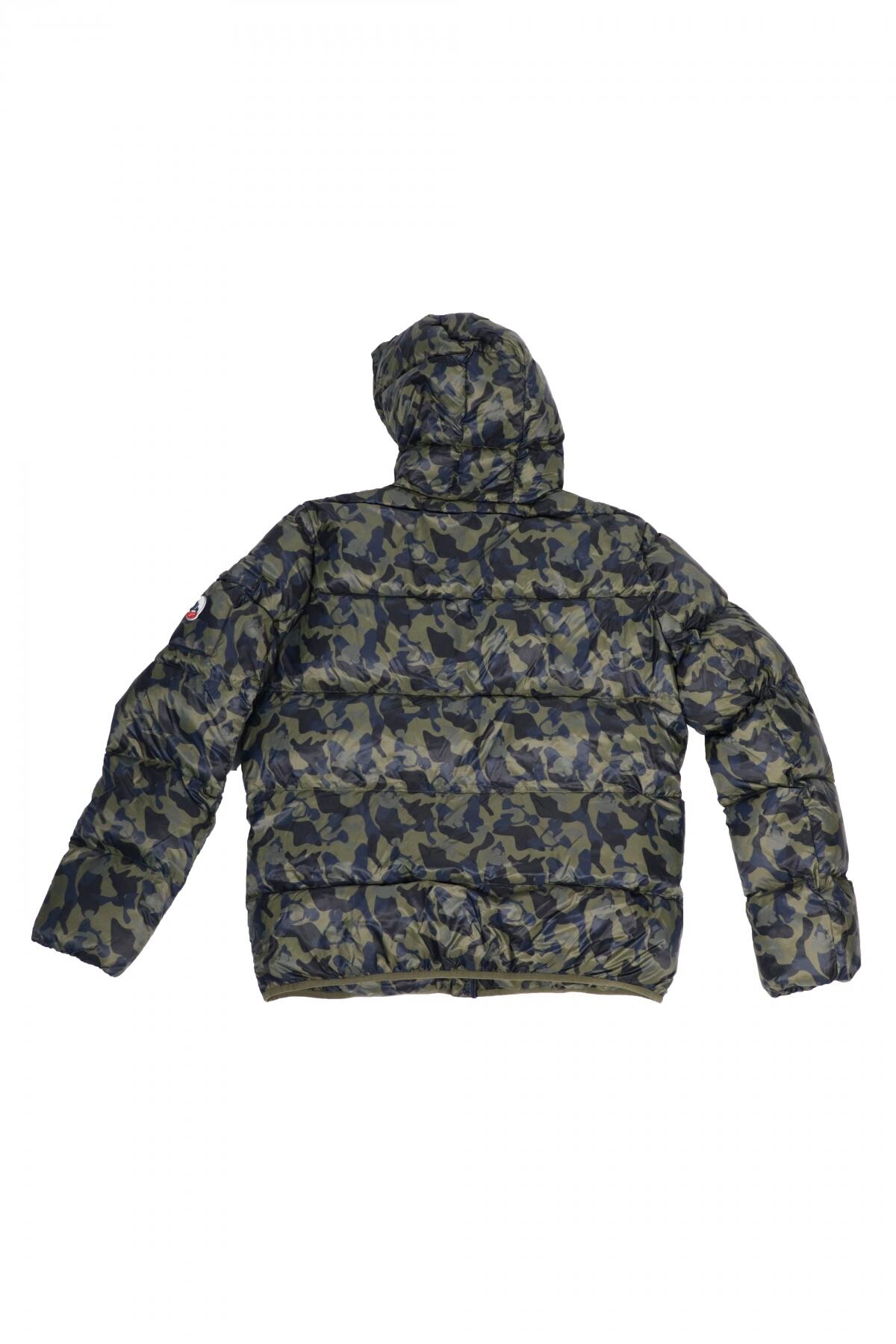 Veste Jott Modèle Java Print Couleur Vert 4/4