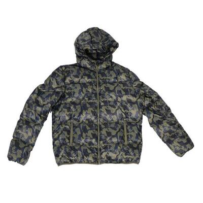 Jack jott model java print kleur groen