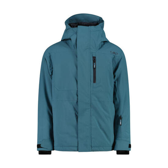 Veste de ski à capuche en polyester enfant CMP