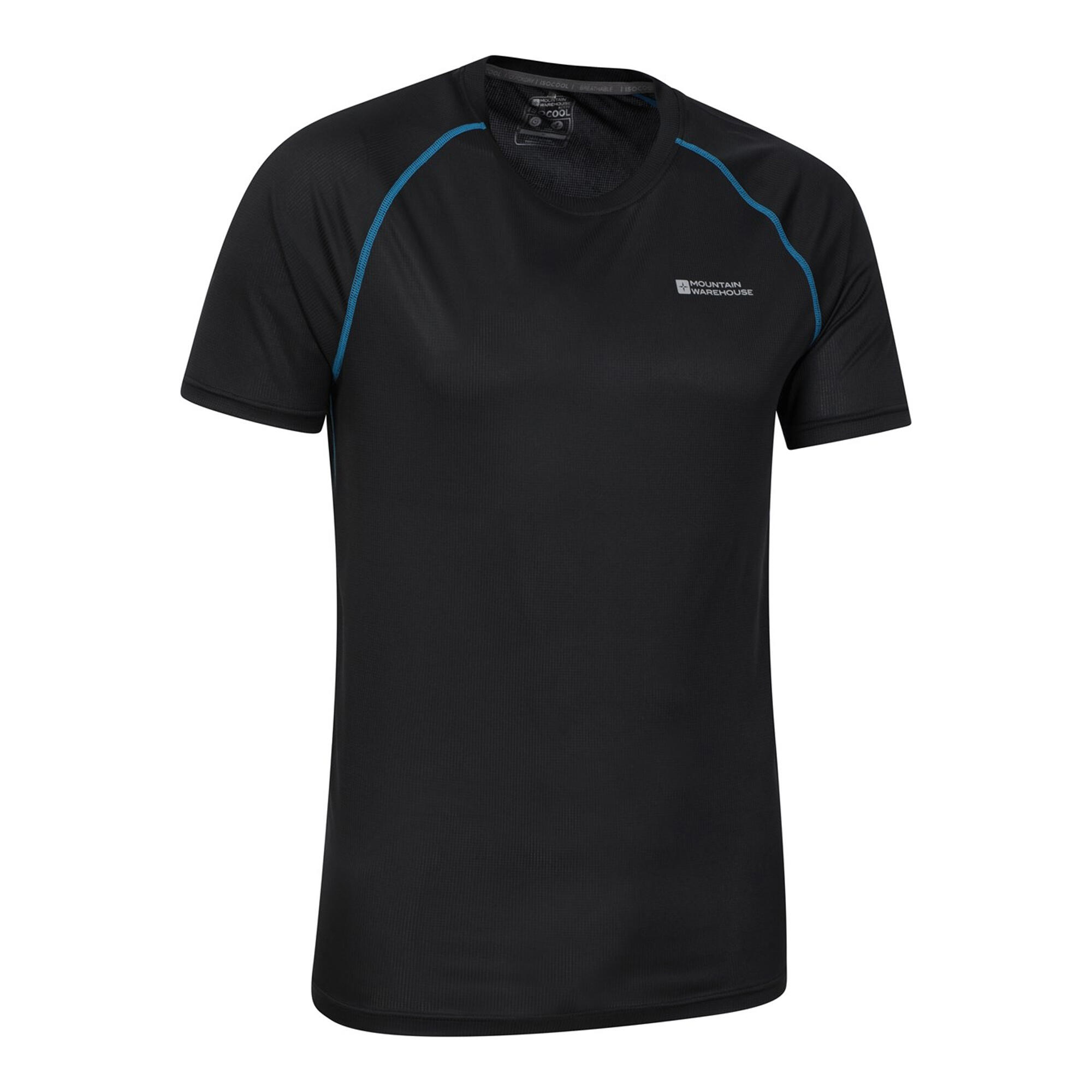 Tshirt AERO Homme (Noir) 3/4