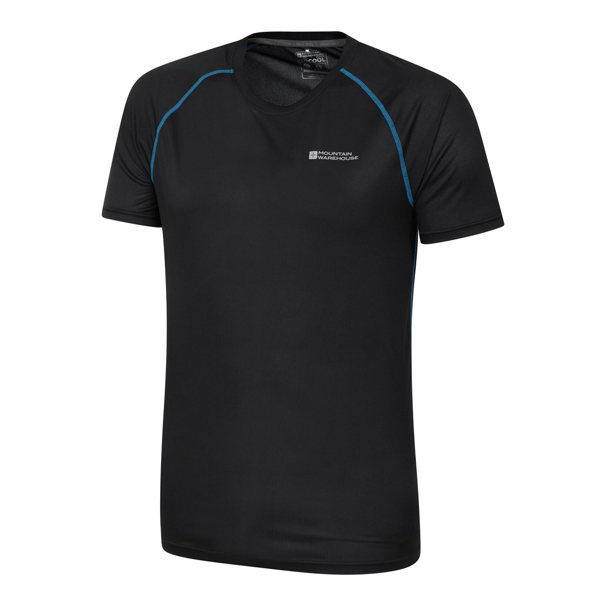 Tshirt AERO Homme (Noir) 2/4