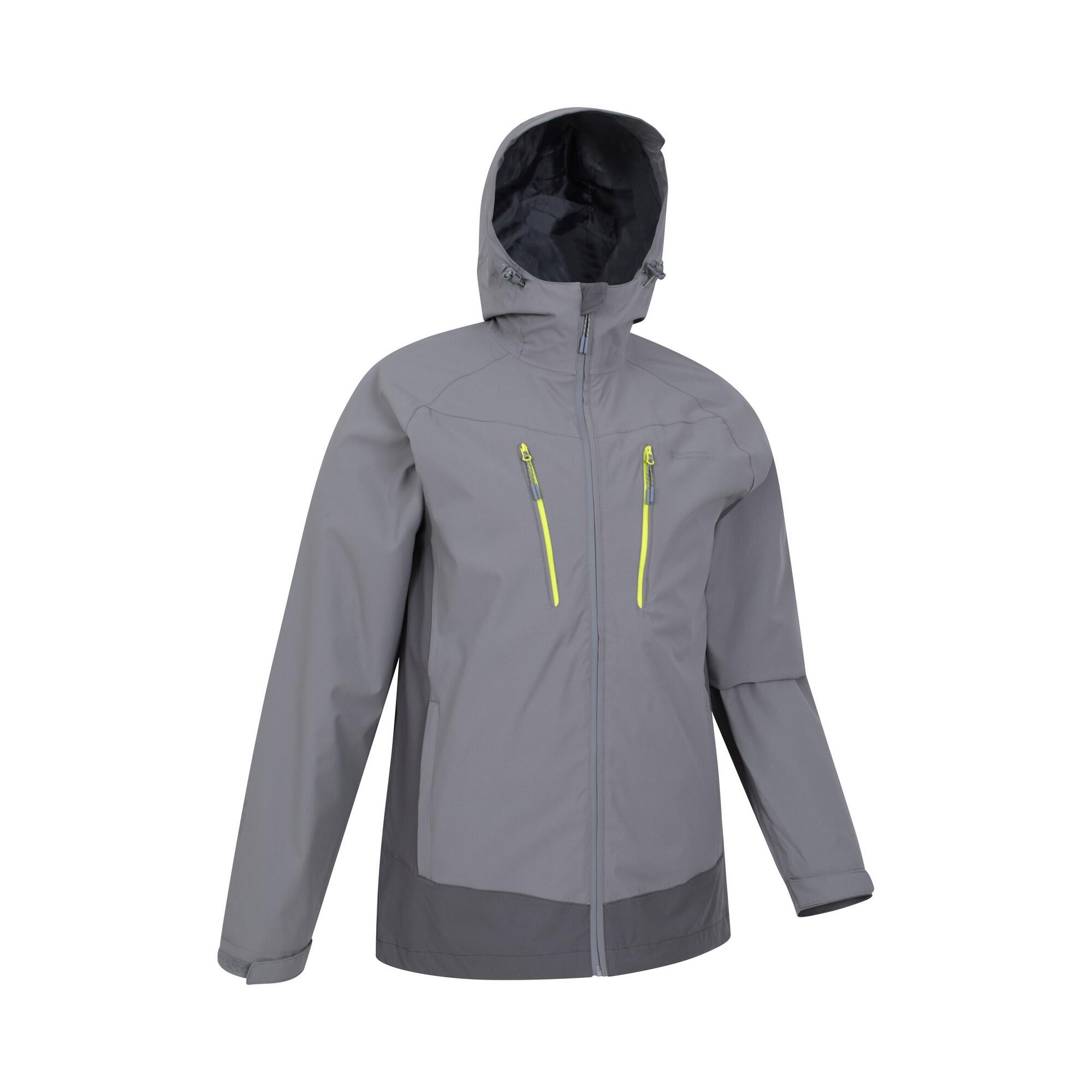 Veste Imperméable BOUNDS Homme (Gris) 3/4