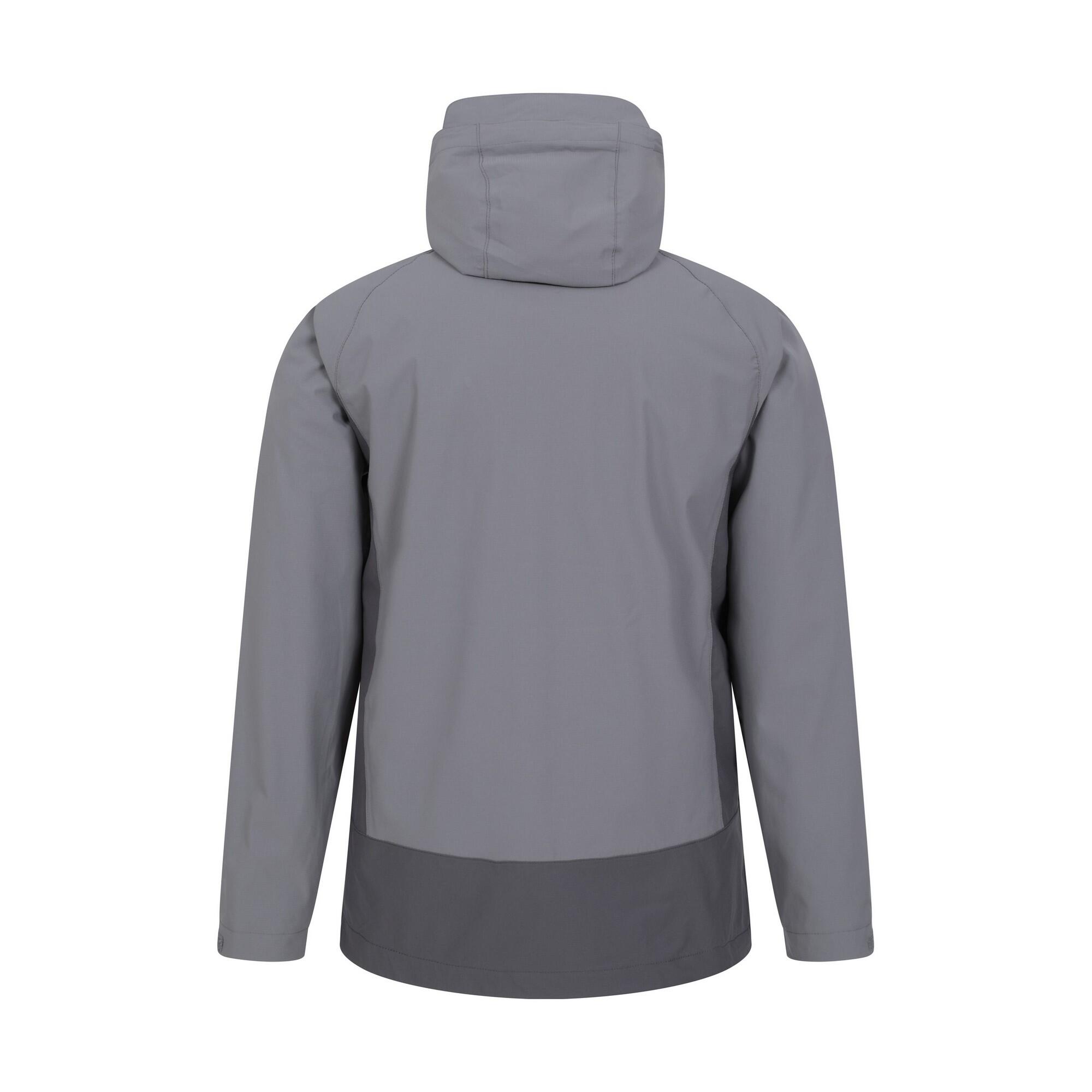 Veste Imperméable BOUNDS Homme (Gris) 2/4