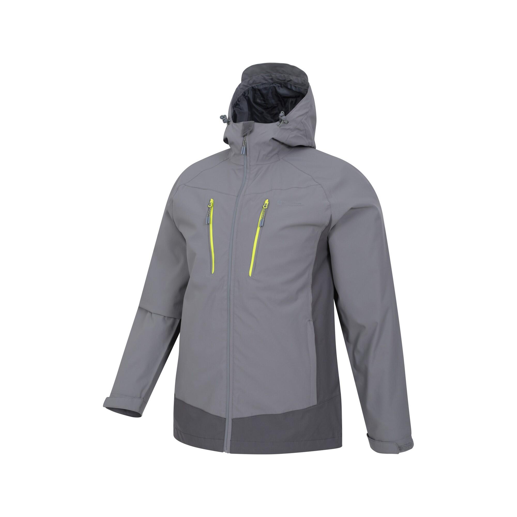 Veste Imperméable BOUNDS Homme (Gris) 4/4