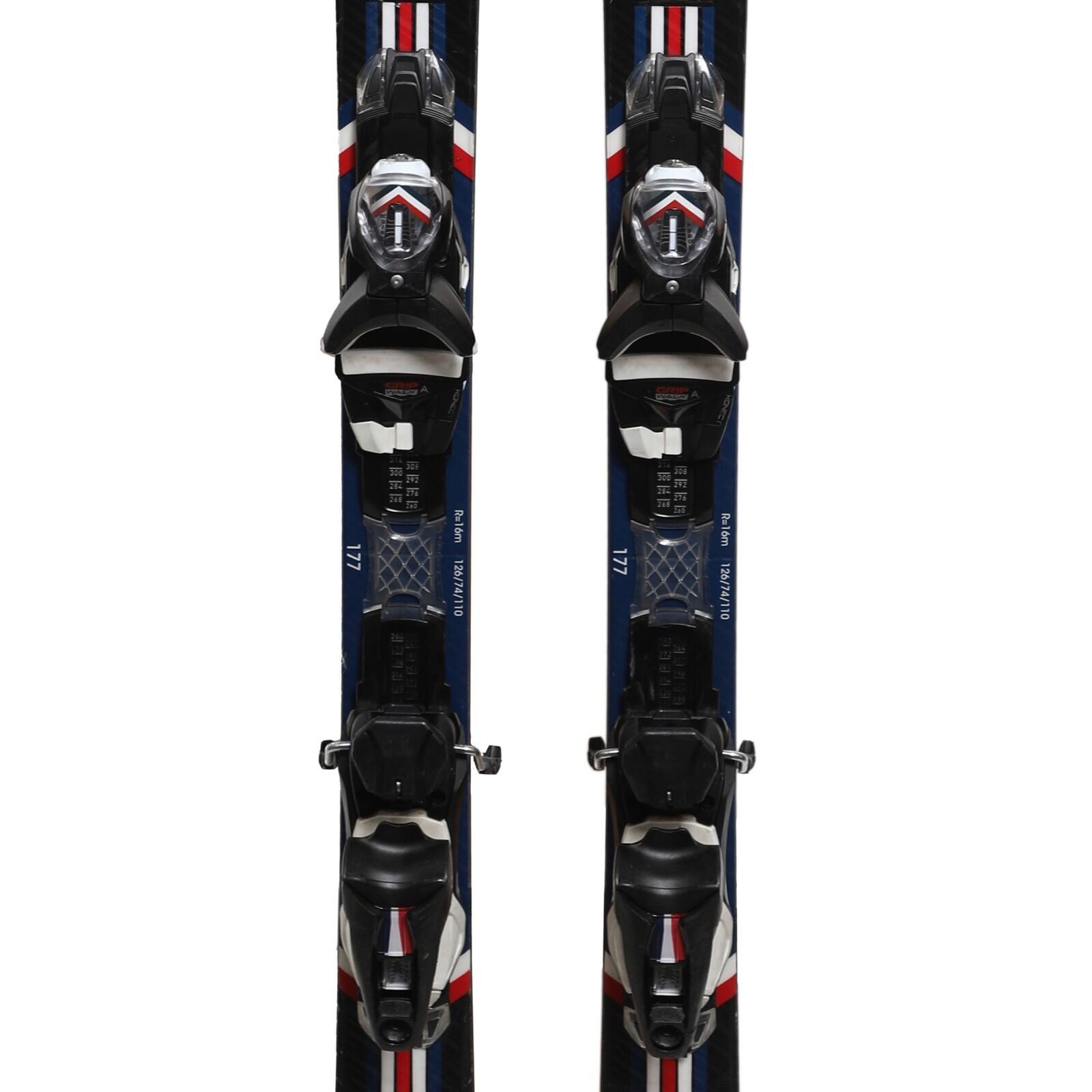 SECOND HAND - Sci Rossignol Signature Palmares + Attacchi 3/4