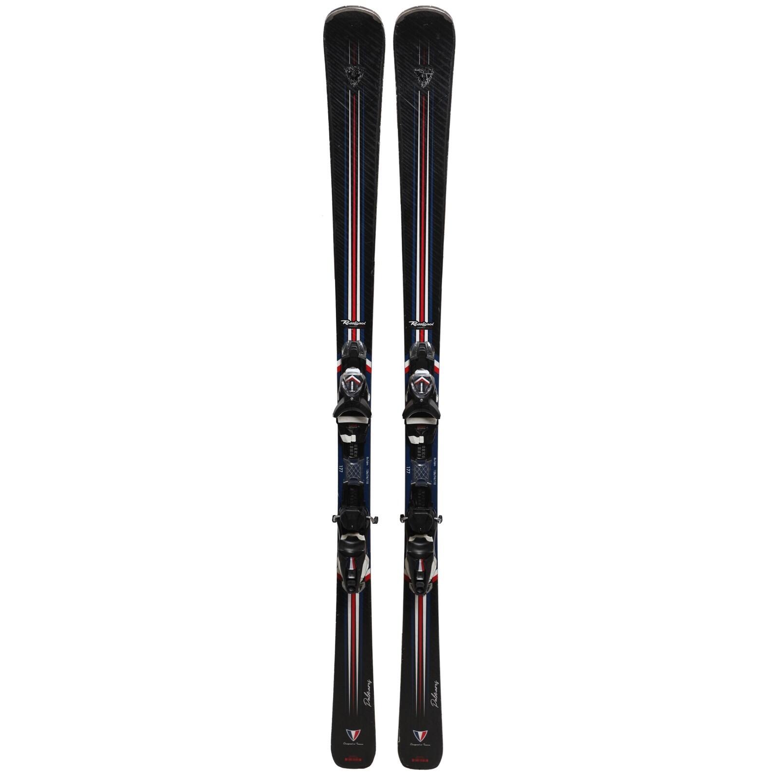 SECOND HAND - Sci Rossignol Signature Palmares + Attacchi 2/4